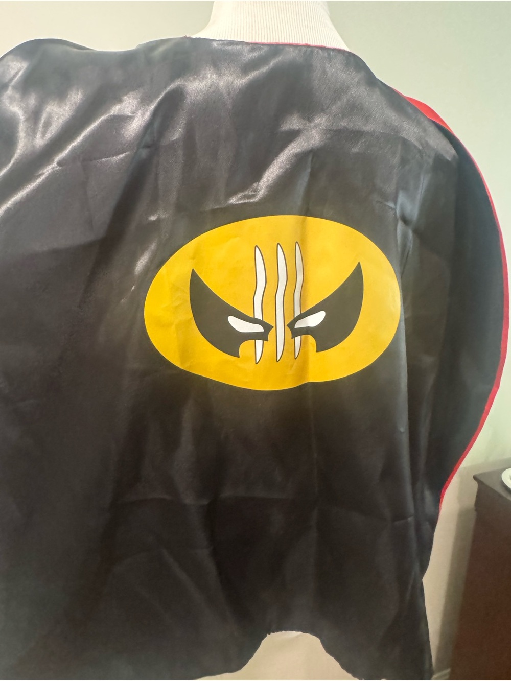 Kids Superhero Masks and Capes Set - Marvel Superheroes including Spiderman Hulk - Picture 12 of 13